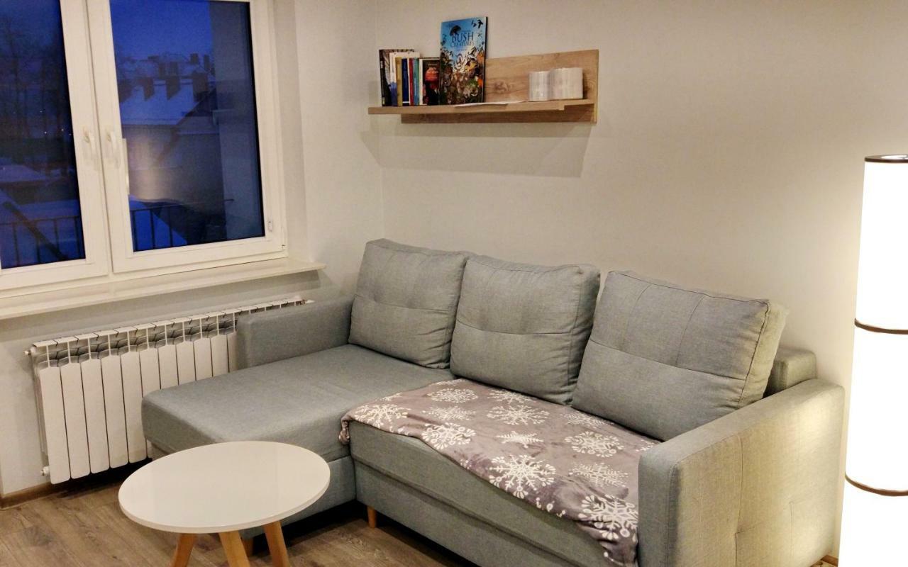 Przytulny Apartament W Goldapi Exterior foto